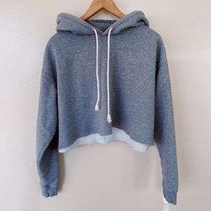 Cropped Hoodie